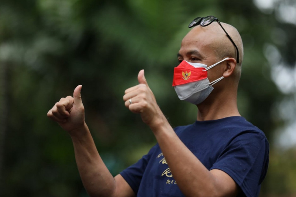 Ganjar Siap Nyapres, PDIP Beri Teguran Lisan