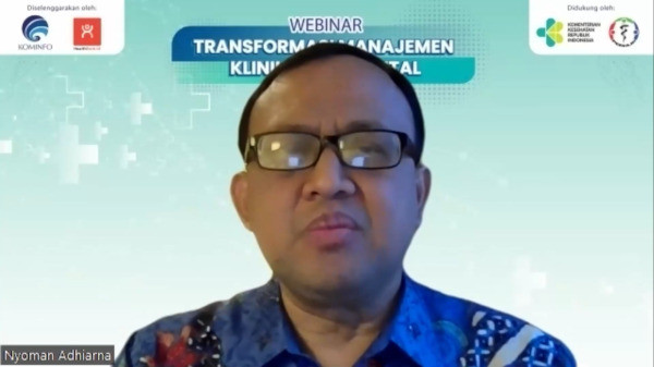 Transformasi Digital Klinik Jadi Upaya Peningkatan Layanan Kesehatan