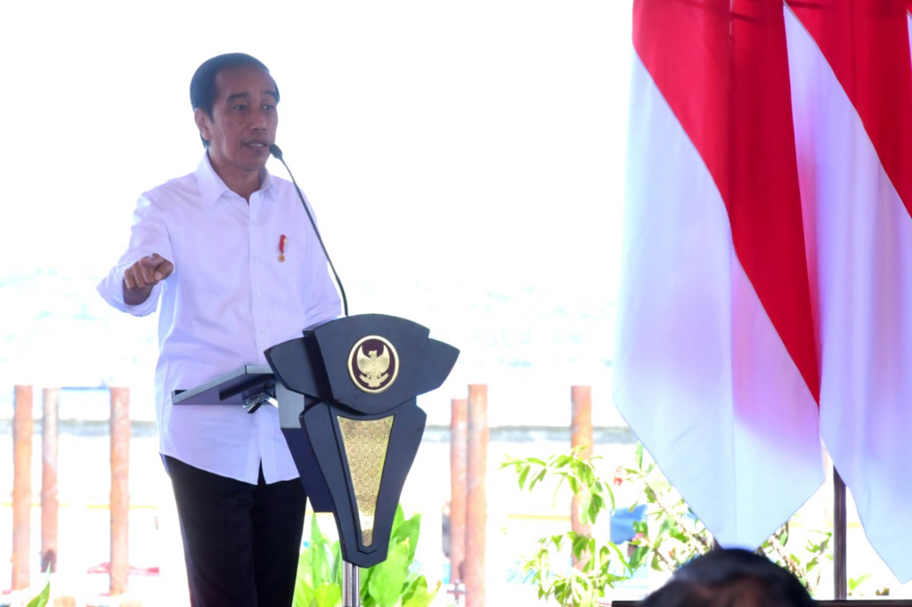 Kasus Gagal Ginjal Akut, Presiden Instruksikan Pemeriksaan Menyeluruh