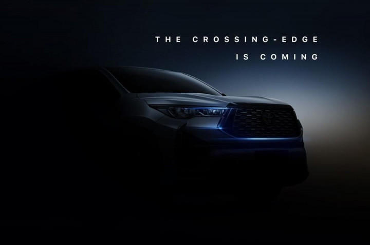 Bocoran, Toyota Beri Kode Peluncuran Innova Hybrid