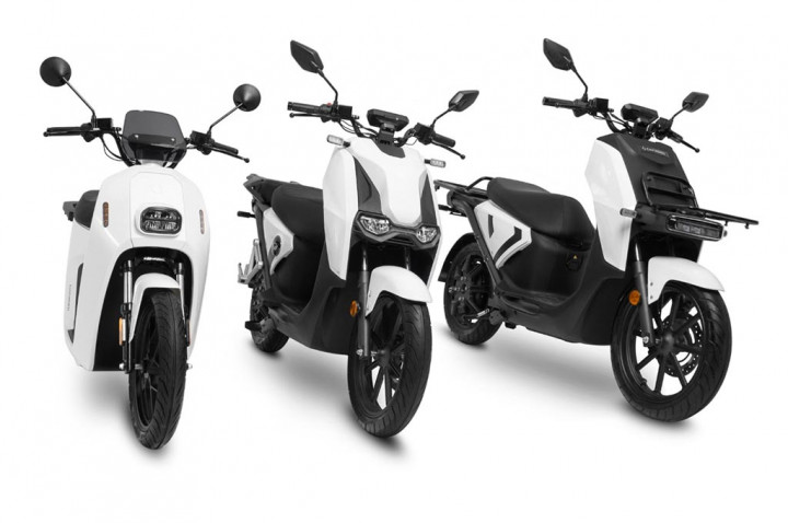 Anti Ribet, Sewa Motor Listrik Mulai dari Rp1,6 jutaan Per Bulan