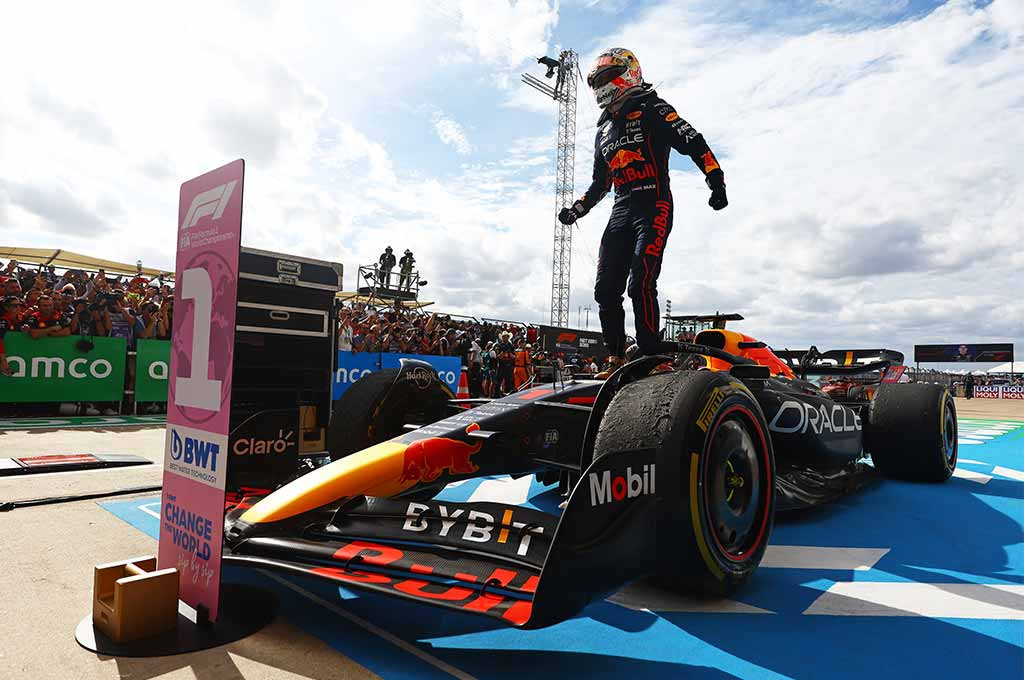 Kunci Juara Dunia Konstruktor F1, MobilTM Tak Ingin Tim Red Bull Lengah