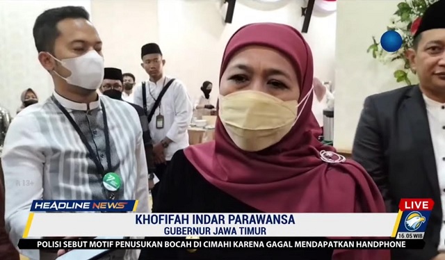 Kasus Gagal Ginjal Akut di Jatim Terus Naik, Khofifah: Jangan Panik dan Tetap Waspada