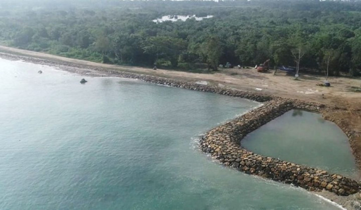 KEK Tanjung Lesung Jadi Kawasan Wisata Potensial