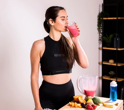 Jus buah dan sayur(Foto: Ilustrasi. Dok. Freepik.com)