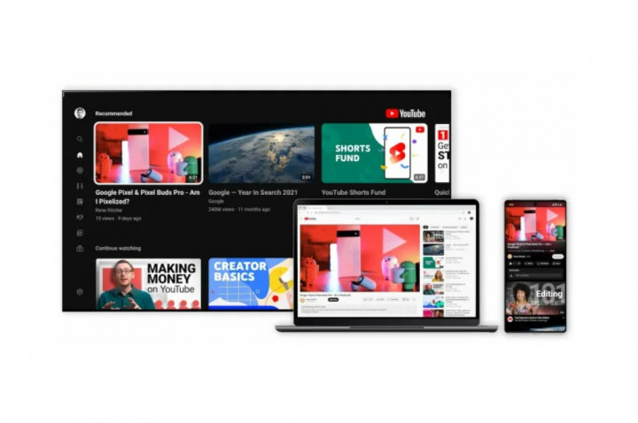 YouTube Tambahkan Fitur Cubit untuk Zoom di Aplikasi Mobile