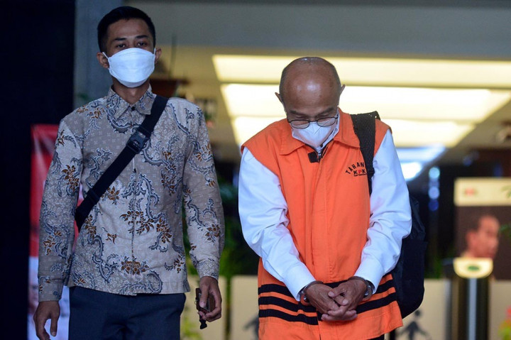 Foto Terpopuler: VP Summarecon Jalani Sidang Pledoi hingga Jokowi Terima PM Palestina