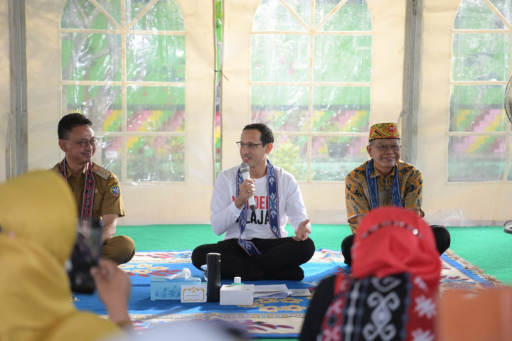 Kabar Gembira! Nadiem: Tahun Depan 600 Ribu Guru Diangkat Jadi ASN PPPK