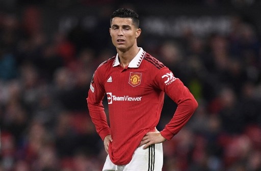 Cristiano Ronaldo Bakal Tinggalkan MU dan Pindah Ke Napoli?