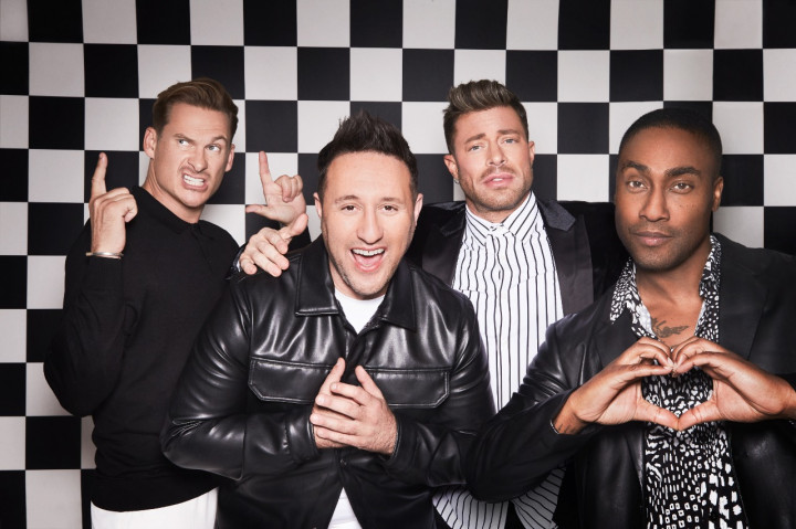 Blue Konser di Jakarta, Ini Harga Tiketnya!