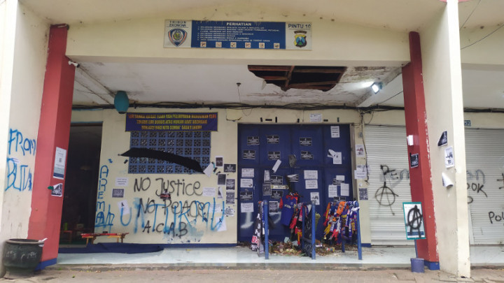 Arema FC Berduka Atas Meninggalnya 135 Suporter