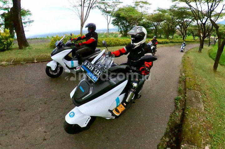 Yamaha Tes Pasar Motor Listrik, 20 Unit E01 Bakal Cari 4,000 Test Rider
