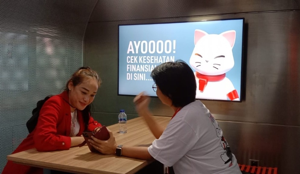 Tak hanya tubuh, keuangan juga perlu dicek. (Foto: Nandhita/Medcom)