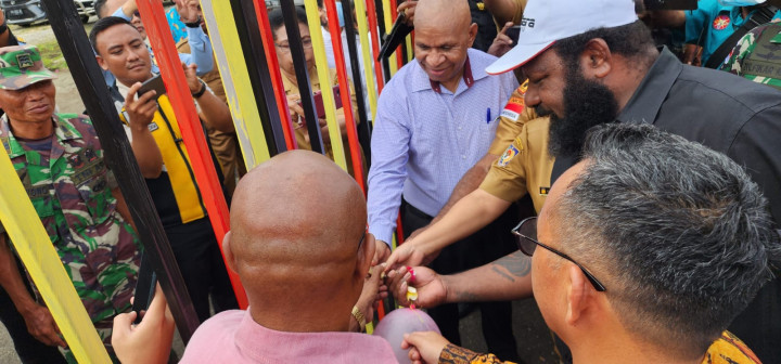 Papua New Guinea Reopens Wutung Border Post