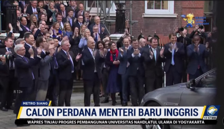 Sejumlah Prioritas Rishi Sunak Setelah Resmi Jadi Perdana Menteri Inggris