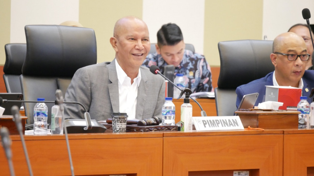 Said Abdullah. FOTO: Banggar DPR RI