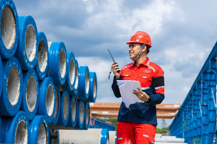 Rombak Visi-Misi, Waskita Beton Bidik Pendapatan Tumbuh hingga 17%/Tahun