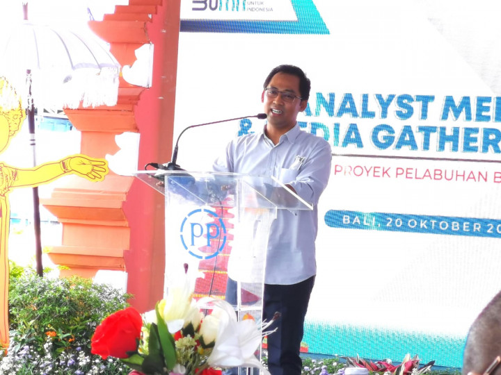 PTPP Lanjutkan Pembangunan Proyek <i>Smelter</i> Mempawah