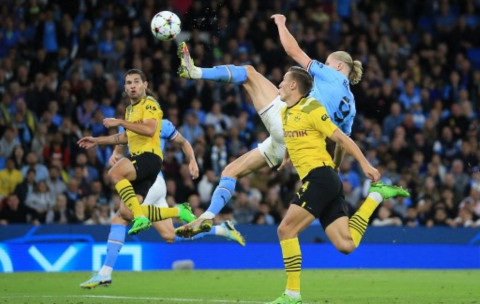 Dortmund – Manchester City