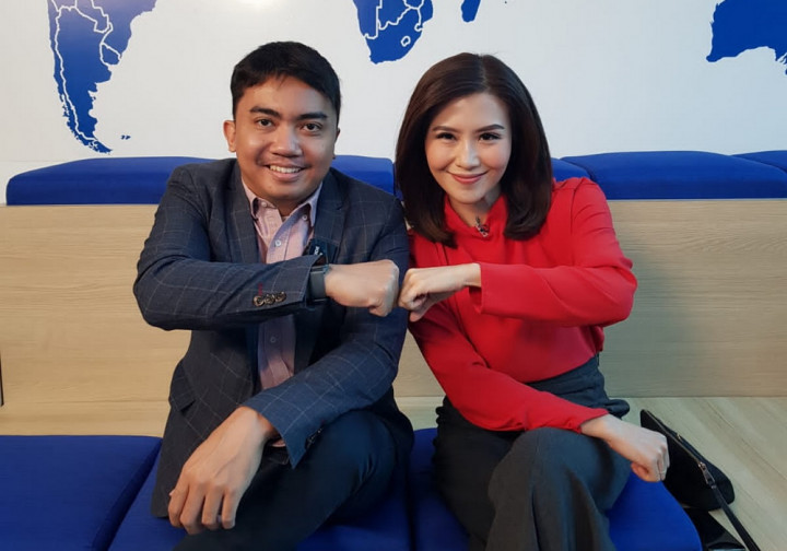 Dua Presenter Metro TV Masuk Nominasi Asian Television Awards 2022