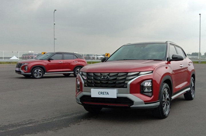 Mobilnya Bermasalah, Konsumen Hyundai Creta Mengeluh di Medsos