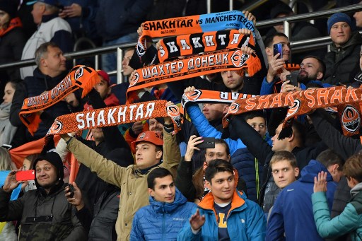 Shakhtar Donetsk Desak FIFA Coret Iran dari Piala Dunia 2022