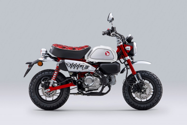 <i>Make Over</i> Honda Monkey, Biar Tetap Kekinian