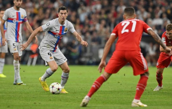 Barcelona vs Bayern: Prediksi <i>Line Up</i>, <i>Head to Head</i>, dan Statistik