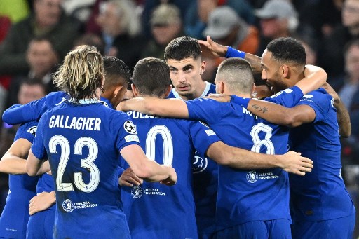 Liga Champions: Menang Tipis atas Salzburg, Chelsea Segel Tiket Babak 16 Besar