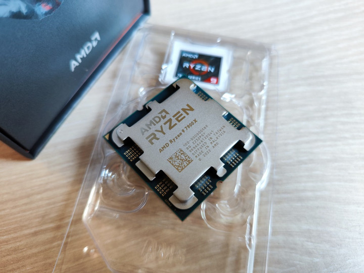 Performa Prosesor AMD Ryzen 9 7900X tak Diragukan