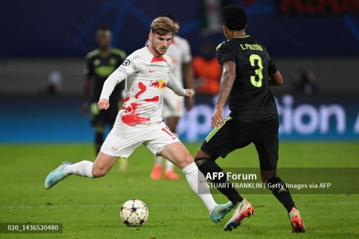 Duh, Leipzig Torehkan Kekalahan Pertama untuk Madrid Musim Ini