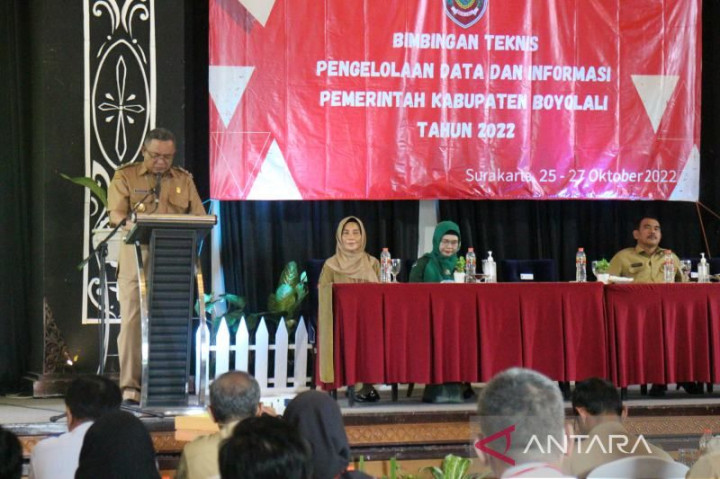 Boyolali Waspada Subvarian Omicron XBB