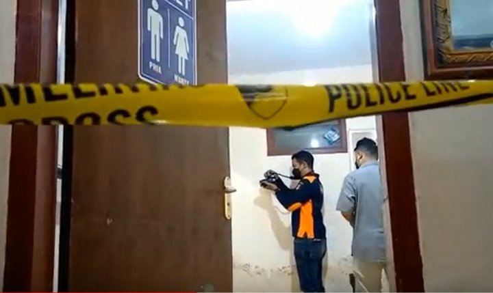 Kasus Jasad Bayi di Toilet Disdikpora Tulungagung, Pelajar Jadi Tersangka