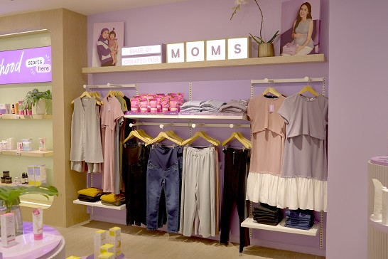 Intip Ultimate Store yang Didesain Khusus untuk Para ibu