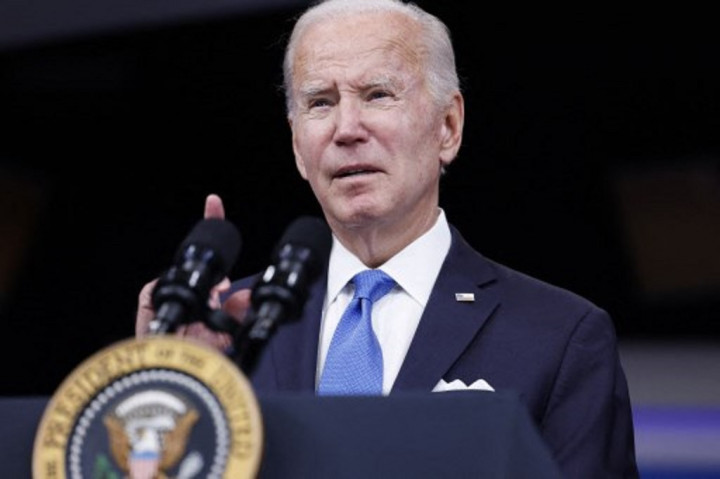 Partai Joe Biden Makin Terpuruk Jelang Pemilu Paruh Waktu AS