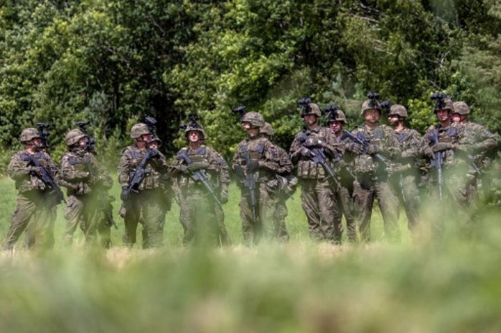 Enggak Mau 'Kemasukan' Imigran, Polandia Bakal Bangun Tembok Dekat Rusia