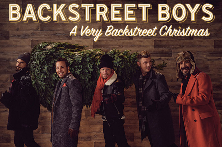 Backstreet Boys Kasih Kado Natal Lebih Awal dengan Sebuah Album