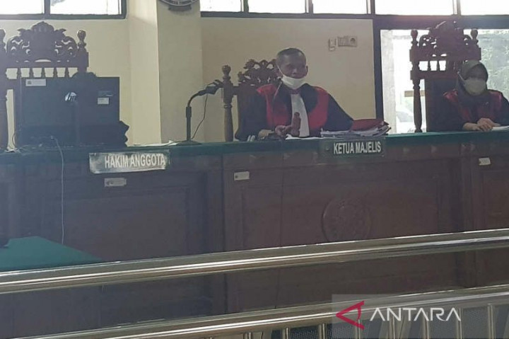 Pembunuh Ibu-Anak yang Jasadnya Dibuang di Tol Dihukum Penjara Seumur Hidup