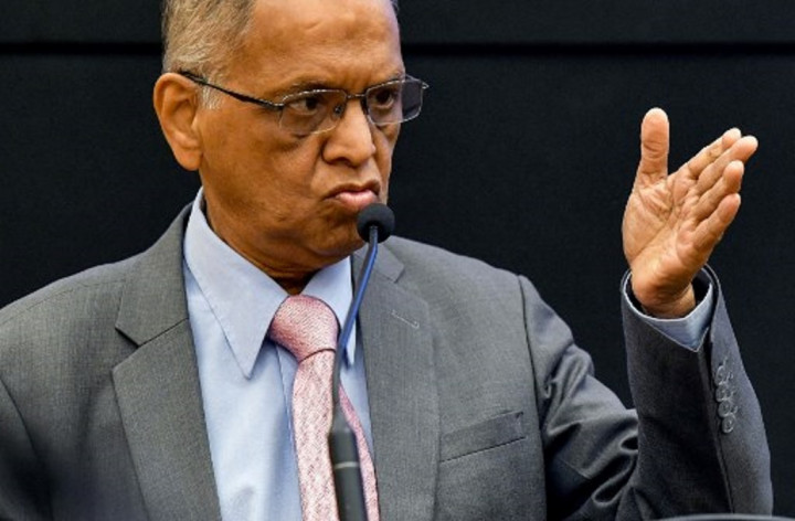 Ayah Mertua Rishi Sunak Bangga Menantunya Menjadi PM Inggris