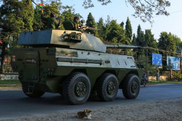 ASEAN Prihatin atas Eskalasi Aksi Kekerasan di Myanmar