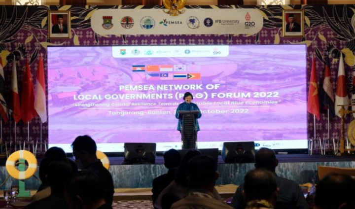 Penguatan Ekosistem Laut untuk Keberlangsungan Hidup Masyarakat Pesisir