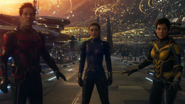 Ant-Man and The Wasp: Quantumania Rilis Trailer Perdana, Tampilkan Sosok Kang The Conqueror