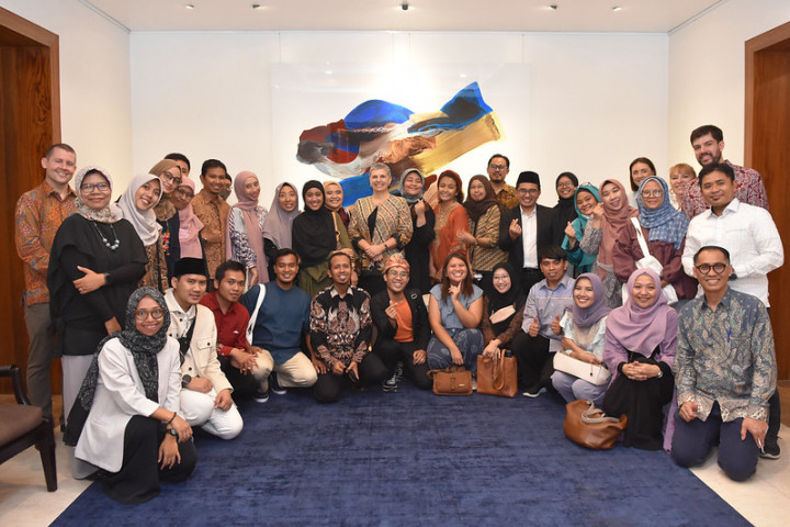 AIMEP Promotes Stronger Ties between Indonesia, Australia