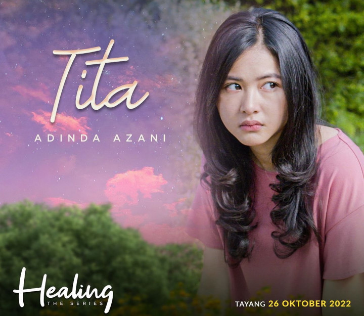 Perjalanan Adinda Azani Mencari Tempat Healing Usai Diselingkuhi Teuku Rassya