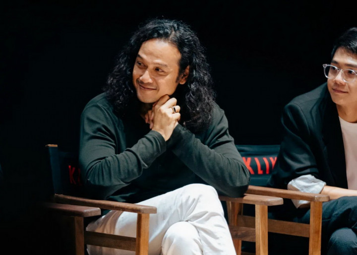 Takut Film Horor, Dwi Sasono Nekat Debut jadi Sutradara Rumah Kaliurang