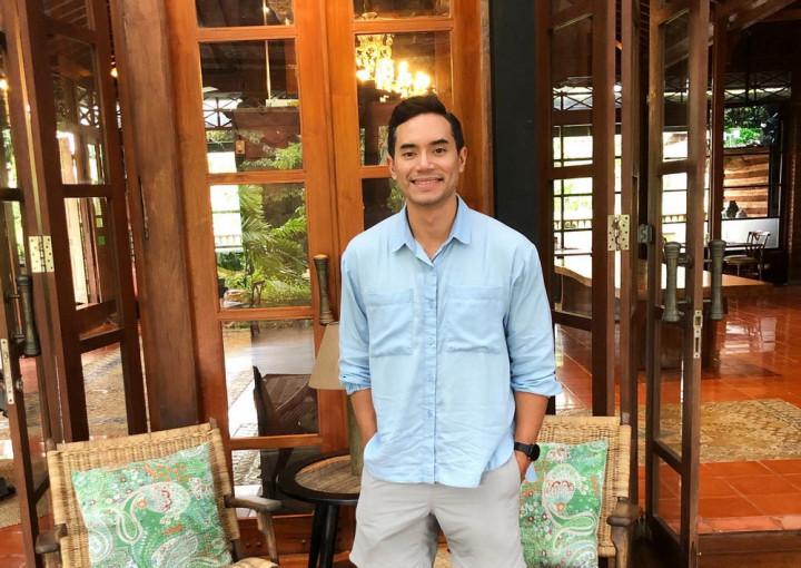 Ini Sosok Rino Soedarjo, Pria Tajir yang Disebut Pacar Baru Gisel