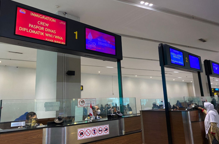 Imigrasi Bandara Soetta Siap Sambut Ratusan Kedatangan Delegasi G20