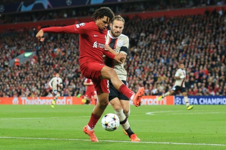 Ajax vs Liverpool: <i>Line Up</i>, <i>Head to Head</i>, dan Statistik