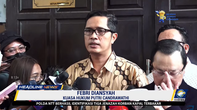 Eksepsi Putri Ditolak, Kuasa Hukum Akan Buktikan Terjadi Pelecehan Seksual