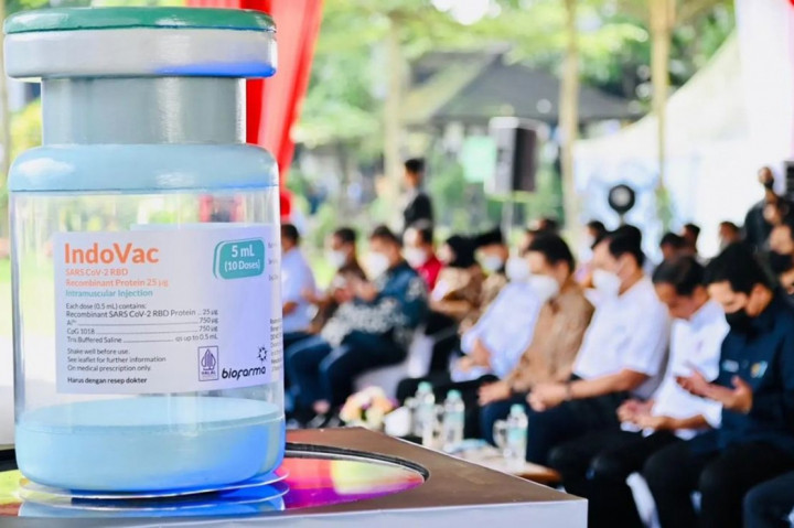 Lolos Uji Klinis <i>Booster</i>, Tapi Vaksin IndoVac Belum Bisa Dipakai, Kenapa?